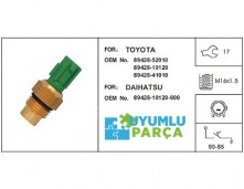 TOYOTA YARİS FAN MÜSÜRÜ 1999 -- 2001