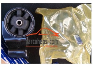 HYUNDAİ ELANTRA MOTOR TAKOZU ARKA 2001 2006